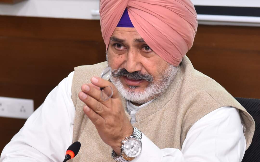 ਕਿਸਾਨਾਂ ਨੂੰ ਖੇਤੀ ਲਈ ਟਿਊਬਵੈਲਾਂ ਦੇ ਨਾਲ-ਨਾਲ ਬਦਲਵੀਆਂ ਸਿੰਜਾਈ ਸਹੂਲਤਾਂ ਮੁਹੱਈਆ ਕਰਵਾ ਰਹੇ ਹਾਂ: ਚੇਤਨ ਸਿੰਘ ਜੌੜਾਮਾਜਰਾ