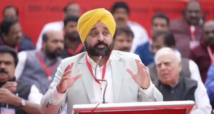 ਦੇਸ਼ ਨੂੰ ਬਚਾਉਣ ਲਈ ਵਿਰੋਧੀ ਧਿਰ ਦਾ ਇਕਜੁੱਟ ਹੋਣਾ ਬਹੁਤ ਜ਼ਰੂਰੀ – ਭਗਵੰਤ ਮਾਨ