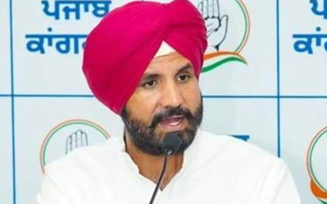 ਵੜਿੰਗ ਨੇ ਜੰਗਬੰਦੀ ਦੀ ਸ਼ਲਾਘਾ ਕੀਤੀ; ਉਮੀਦ ਹੈ ਕਿ ਹੁਣ ਪਾਕਿਸਤਾਨ ਨੂੰ ਹੋਸ਼ ਆਵੇਗਾ