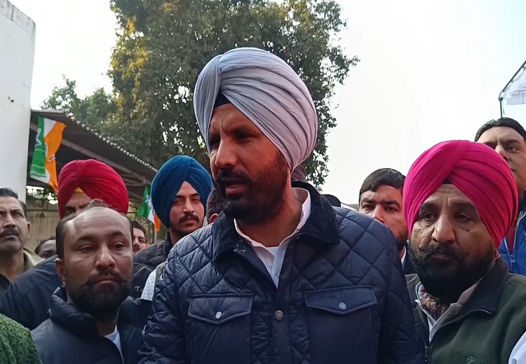 ਕਾਂਗਰਸ ਪ੍ਰਧਾਨ ਮਲਿਕਰਜੁਨ ਖੜਗੇ ਦੀ ਅਗਵਾਈ ‘ਚ ਪੰਜਾਬ ਕਾਂਗਰਸ ਵੱਲੋਂ ਸਮਰਾਲਾ ‘ਚ 11 ਫਰਵਰੀ ਨੂੰ ਪਹਿਲੀ ਵਰਕਰ ਕਨਵੈਨਸ਼ਨ ਕੀਤੀ ਜਾਵੇਗੀ।