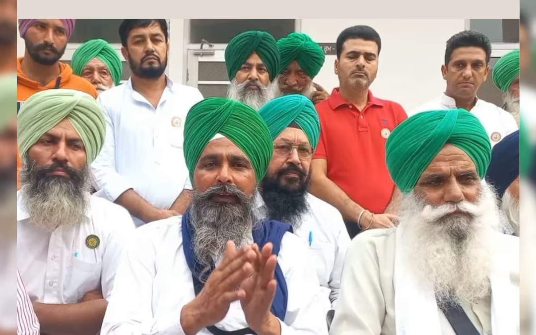 ਸੰਯੁਕਤ ਕਿਸਾਨ ਮੋਰਚਾ (SKM) ਨੇ ਸਾਰੀਆਂ ਫਸਲਾਂ ਲਈ ਗਾਰੰਟੀਸ਼ੁਦਾ ਖਰੀਦ ਦੇ ਨਾਲ MSP ‘ਤੇ ਮੋਦੀ ਸਰਕਾਰ ਦੇ ਦੋਹਰੇਪਣ ਦੀ ਨਿਖੇਧੀ ਕੀਤੀ