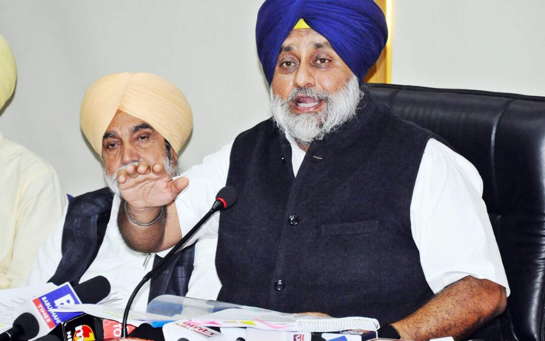 ਆਪ ਸਰਕਾਰ ਦੇ ਰਾਜ ਵਿਚ ਆਮ ਆਦਮੀ ਸਭ ਤੋਂ ਵੱਧ ਦੁਖੀ: ਸੁਖਬੀਰ ਸਿੰਘ ਬਾਦਲ