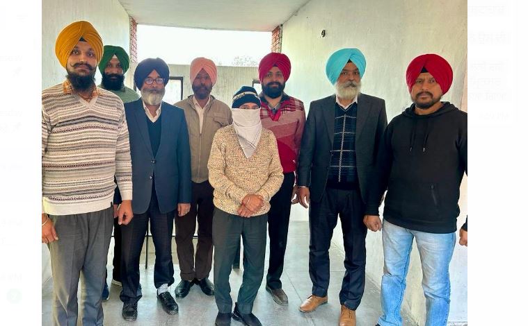 42,000 ਰੁਪਏ ਰਿਸ਼ਵਤ ਲੈਣ ਦੇ ਦੋਸ਼ ‘ਚ ਵਿਜੀਲੈਂਸ ਵੱਲੋਂ ਮਾਲ ਪਟਵਾਰੀ ਗ੍ਰਿਫਤਾਰ