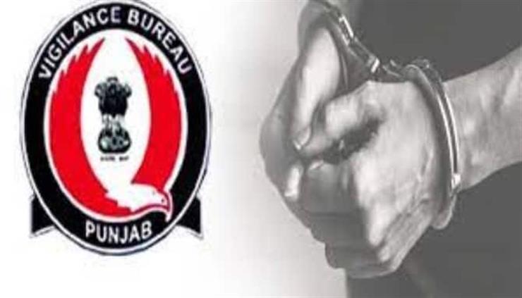 8,000 ਰੁਪਏ ਰਿਸ਼ਵਤ ਲੈਂਦਾ ਏ.ਐਸ.ਆਈ. ਵਿਜੀਲੈਂਸ ਬਿਊਰੋ ਵੱਲੋਂ ਗ੍ਰਿਫ਼ਤਾਰ