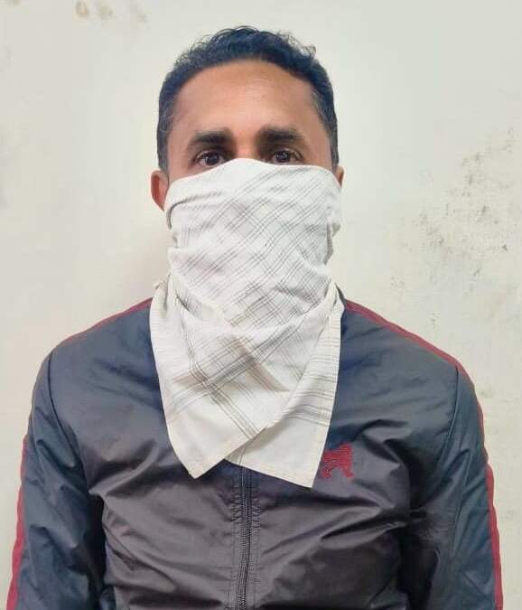 90,000 ਰਿਸ਼ਵਤ ਮੰਗਣ ਵਾਲਾ ਖੁਰਾਕ ਤੇ ਸਿਵਲ ਸਪਲਾਈ ਇੰਸਪੈਕਟਰ ਵਿਜੀਲੈਂਸ ਬਿਊਰੋ ਵੱਲੋਂ  ਗ੍ਰਿਫ਼ਤਾਰ