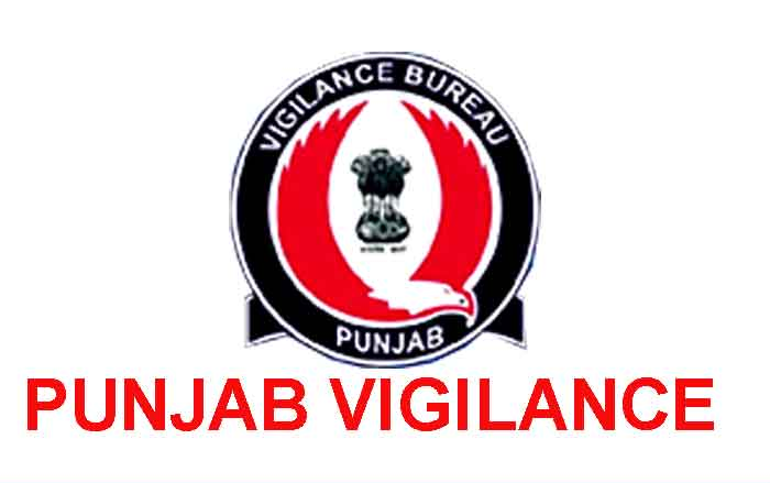 3,000 ਰੁਪਏ ਰਿਸ਼ਵਤ ਲੈਣ ਦੇ ਦੋਸ਼ ਹੇਠ ਵਿਜੀਲੈਂਸ ਬਿਊਰੋ ਵੱਲੋਂ ਮਾਲ ਪਟਵਾਰੀ ਖਿਲਾਫ਼ ਕੇਸ ਦਰਜ