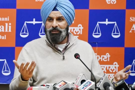 ਰੇਰਾ ਦੇ ਚੇਅਰਮੈਨ ਸਤਿਆ ਗੋਪਾਲ ਵੱਲੋਂ ਅਸਤੀਫਾ ਦੇਣ ਦੇ ਮਾਮਲੇ ਦੀ ਸੀ ਬੀ ਆਈ ਜਾਂਚ ਹੋਵੇ: ਬਿਕਰਮ ਸਿੰਘ ਮਜੀਠੀਆ
