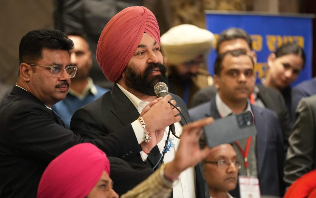ਉੱਦਮੀਆਂ ਨੇ ਭਗਵੰਤ ਸਿੰਘ ਮਾਨ ਸਰਕਾਰ ਵੱਲੋਂ ਪੰਜਾਬ ਦੇ ਸਰਬਪੱਖੀ ਵਿਕਾਸ ਲਈ ਕੀਤੇ ਲੋਕ ਪੱਖੀ ਉਪਰਾਲਿਆਂ ਦੀ ਕੀਤੀ ਸ਼ਲਾਘਾ