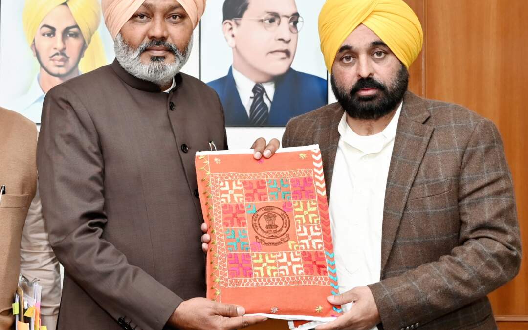 ਮੁੱਖ ਮੰਤਰੀ ਵੱਲੋਂ ਬਜਟ 2024-25 ਦੀ ਸ਼ਲਾਘਾ; ਸੂਬੇ ਦੇ ਵਿਆਪਕ ਵਿਕਾਸ ਲਈ ‘ਰੰਗਲਾ ਪੰਜਾਬ’ ਬਣਾਉਣ ਦੀ ਦਿਸ਼ਾ ਵੱਲ ਅਹਿਮ ਕਦਮ ਦੱਸਿਆ