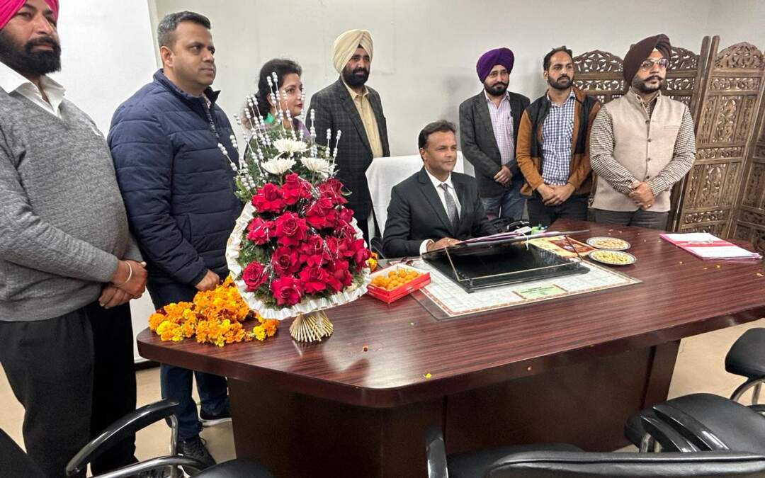 ਸ਼੍ਰੀ ਸੰਦੀਪ ਸੈਣੀ ਨੇ ਚੇਅਰਮੈਨ ਬੈਕਫਿੰਕੋ ਅਤੇ ਸ਼੍ਰੀ ਹਰਜਿੰਦਰ ਸਿੰਘ ਸੀਚੇਵਾਲ ਨੇ ਬੈਕਫਿੰਕੋ ਦੇ ਵਾਈਸ-ਚੇਅਰਮੈਨ ਵਜੋਂ ਅਹੁਦਾ ਸੰਭਾਲਿਆ