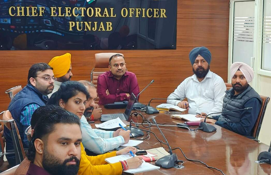 ਲੋਕ ਸਭਾ ਚੋਣਾਂ-2024 ਦੌਰਾਨ ਪ੍ਰਿੰਟ, ਇਲੈਕਟ੍ਰਾਨਿਕ ਅਤੇ ਸੋਸ਼ਲ ਮੀਡੀਆ ਉੱਤੇ ਪ੍ਰਕਾਸ਼ਿਤ/ਪ੍ਰਸਾਰਿਤ ਪੇਡ ਨਿਊਜ਼ ‘ਤੇ ਸਖ਼ਤ ਨਿਗਰਾਨੀ ਰੱਖੇਗਾ ਚੋਣ ਕਮਿਸ਼ਨ: ਸੀ.ਈ.ਓ.