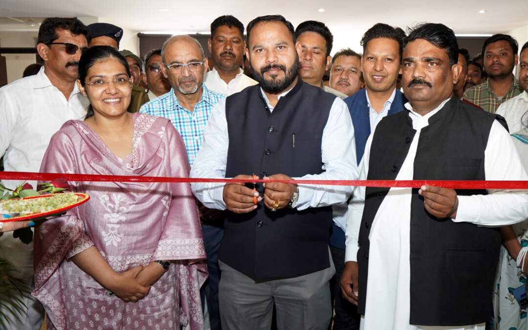 MC ਚੰਡੀਗੜ੍ਹ ਨੇ ਸੈਕਟਰ 56 ਵਿਖੇ ਸੱਤਵਾਂ ‘ਰੁਪੀ ਸਟੋਰ’ ਖੋਲ੍ਹਿਆ