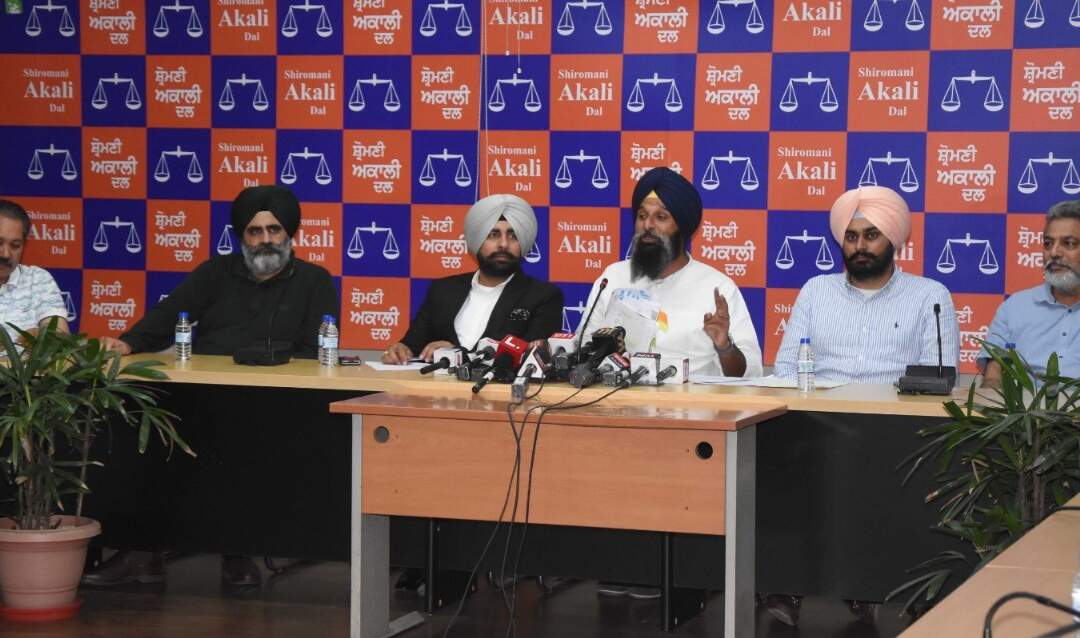 ਬਿਕਰਮ ਸਿੰਘ ਮਜੀਠੀਆ ਨੇ ਕੀਤਾ ਵੱਡਾ ਖੁਲ੍ਹਾਸਾ