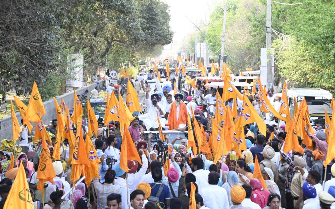 ਭਗਵੰਤ ਮਾਨ ਹੁਣ ਤੱਕ ਪੰਜਾਬ ਦੇ ਸਭ ਤੋਂ ਮਾੜੇ ਮੁੱਖ ਮੰਤਰੀ ਸਾਬਤ ਹੋਏ: ਸੁਖਬੀਰ ਸਿੰਘ ਬਾਦਲ