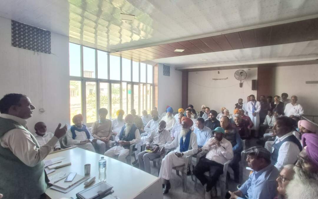 ਬਹੁਜਨ ਸਮਾਜ ਪਾਰਟੀ 13 ਸੀਟਾਂ ਤੇ ਇਕੱਲੇ ਚੋਣ ਲੜੇਗੀ –