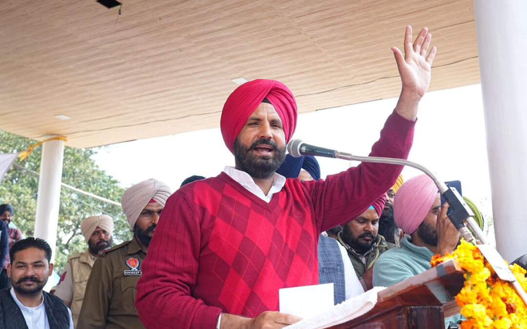 ਨੌਜਵਾਨ ਹੀ ਸਾਡਾ ਭਵਿੱਖ, ਭਾਜਪਾ ਨੂੰ ਦਰਵਾਜ਼ਾ ਦਿਖਾਵਾਂਗੇ: ਰਾਜਾ ਵੜਿੰਗ