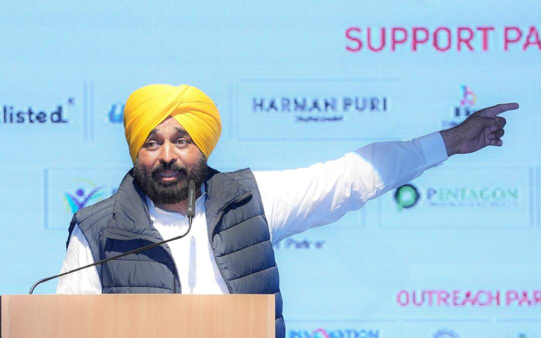 ਮੁੱਖ ਮੰਤਰੀ ਦੀ ਨੌਜਵਾਨਾਂ ਨੂੰ ਅਪੀਲਃ ਪੰਜਾਬ ਦੇ ਸਮਾਜਿਕ-ਆਰਥਿਕ ਵਿਕਾਸ ਵਿੱਚ ਸਰਗਰਮ ਹਿੱਸੇਦਾਰ ਬਣਨ ਲਈ ਨਵੇਂ ਵਿਚਾਰਾਂ ਅਤੇ ਕਾਢਾਂ ਦੀ ਵਰਤੋਂ ਕਰੋ