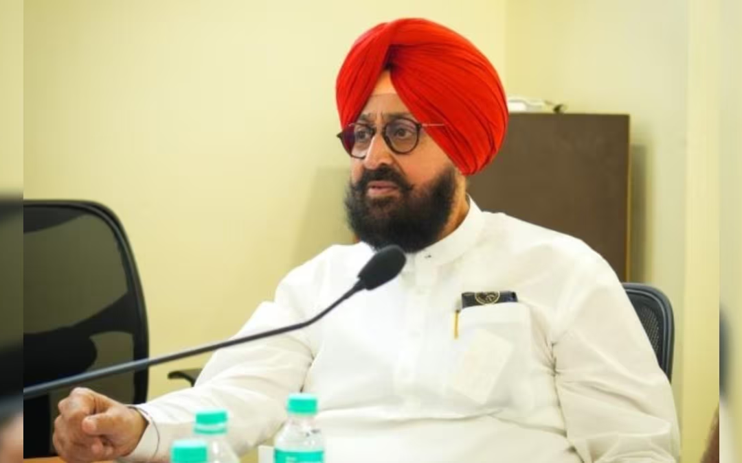 ਬਾਜਵਾ ਨੇ 9 ਵਿਧਾਇਕਾਂ ਨੂੰ ਮੁਅੱਤਲ ਕਰਨ ‘ਤੇ ਸਪੀਕਰ ਦੀ ਕੀਤੀ ਨਿੰਦਾ