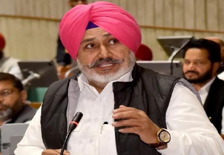 ਮਾਨ ਸਰਕਾਰ ਕਿਸਾਨਾਂ ਦੀ ਭਲਾਈ ਲਈ ਵਚਨਬੱਧ, ਬਜਟ ਵਿੱਚ ਸਿੰਜਾਈ ਪ੍ਰਣਾਲੀ ਦੀ ਮਜ਼ਬੂਤੀ ਲਈ 2107 ਕਰੋੜ ਰੁਪਏ ਰੱਖੇ: ਚੇਤਨ ਸਿੰਘ ਜੌੜਾਮਾਜਰਾ