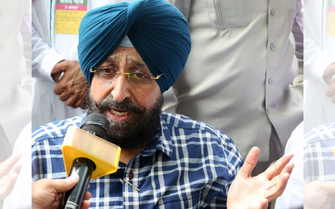 ਬਾਜਵਾ ਨੇ ਜਾਅਲੀ ਦਸਤਾਵੇਜ਼ਾਂ ਲਈ ਡਾਕਟਰ ਚੱਬੇਵਾਲ ਖਿਲਾਫ ਸੀਬੀਆਈ ਜਾਂਚ ਦੀ ਮੰਗ ਕੀਤੀ ਹੈ