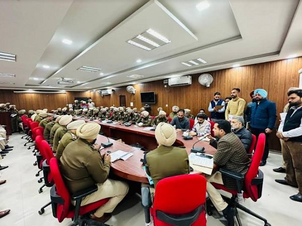 ਪੰਜਾਬ ਪੁਲਿਸ ਅਤੇ ਆਬਕਾਰੀ ਵਿਭਾਗ ਸਾਂਝੇ ਤੌਰ ‘ਤੇ ਸ਼ਰਾਬ ਦੀ ਤਸਕਰੀ ‘ਤੇ ਤਿੱਖੀ ਨਜ਼ਰ ਰੱਖਣਗੇ