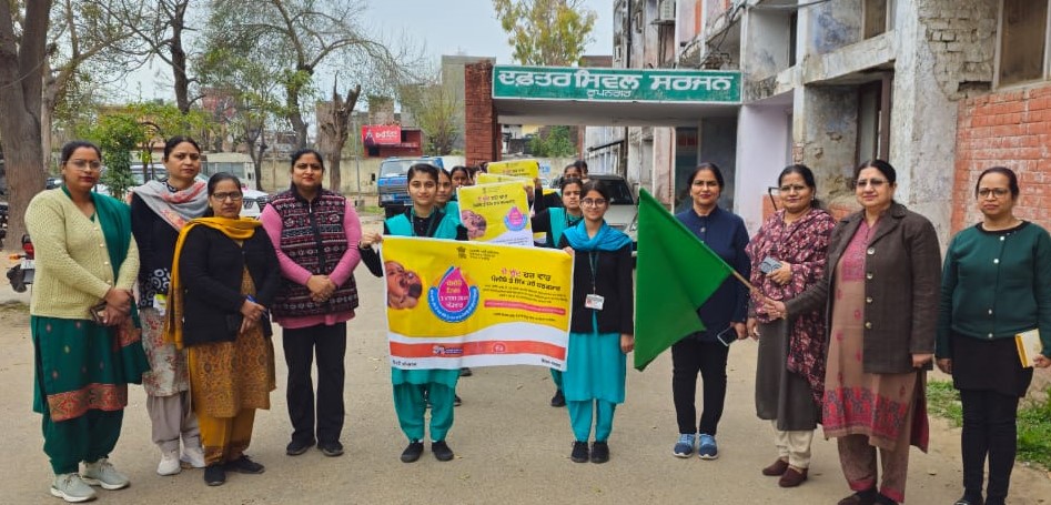 ਰਾਸ਼ਟਰੀ ਟੀਕਾਕਰਨ ਦਿਵਸ (ਪਲਸ ਪੋਲੀਓ 2024)