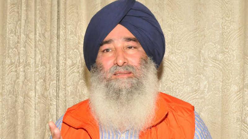 ‘ਆਪ’ ਵਿਧਾਇਕ ਪਠਾਨਮਾਜਰਾ ਵੱਲੋਂ ਪੱਤਰਕਾਰਾਂ ਨੂੰ ਧਮਕਾਉਣਾ ਬੇਹੱਦ ਨਿੰਦਣਯੋਗ – ਬ੍ਰਹਮਪੁਰਾ