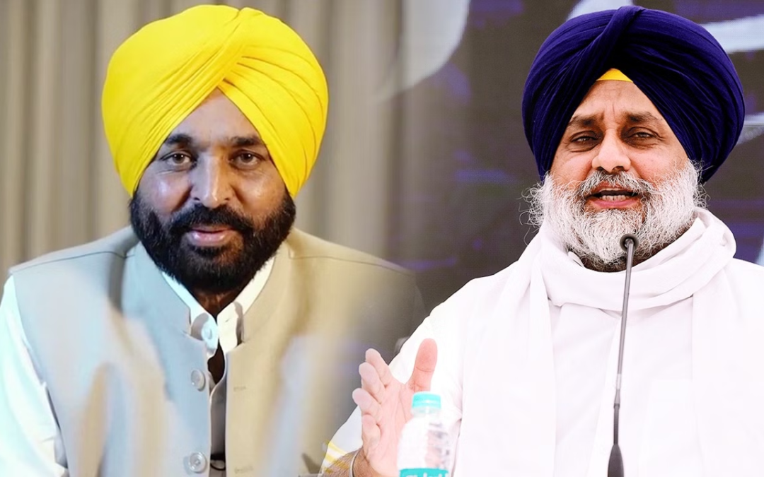 ਸੁਖਬੀਰ ਸਿੰਘ ਬਾਦਲ ਨੇ ਮੁੱਖ ਮੰਤਰੀ ਨੂੰ ਭੇਜਿਆ ਲੀਗਲ ਨੋਟਿਸ, ਕਿਹਾ ਕਿ ਇਕ ਹਫਤੇ ਦੇ ਅੰਦਰ-ਅੰਦਰ ਮੁੱਖ ਮੰਤਰੀ