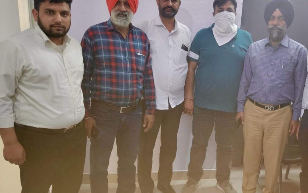 ਕਣਕ ਦੇ ਸਟਾਕ ਨੂੰ ਖੁਰਦ ਬੁਰਦ ਕਰਨ ਦੇ ਦੋਸ਼ ਹੇਠ ਖੁਰਾਕ ਤੇ ਸਿਵਲ ਸਪਲਾਈ ਵਿਭਾਗ ਦਾ ਇੰਸਪੈਕਟਰ ਵਿਜੀਲੈਂਸ ਬਿਊਰੋ ਵੱਲੋਂ ਕਾਬੂ