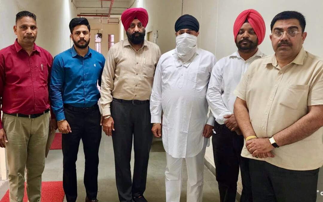 15,000 ਰੁਪਏ ਰਿਸ਼ਵਤ ਲੈਂਦਾ ਪੁਲਿਸ ਚੌਕੀ ਇੰਚਾਰਜ ਵਿਜੀਲੈਂਸ ਬਿਊਰੋ ਵੱਲੋਂ ਗ੍ਰਿਫ਼ਤਾਰ