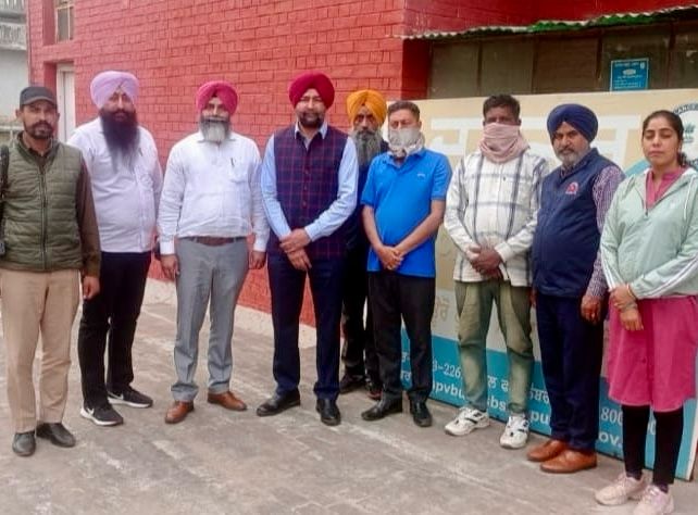 ਵਿਕਾਸ ਗਰਾਂਟਾਂ ਵਿੱਚ 3 ਲੱਖ ਰੁਪਏ ਦੀ ਘਪਲੇਬਾਜ਼ੀ ਕਰਨ ਦੇ ਦੋਸ਼ਾਂ ਹੇਠ ਵਿਜੀਲੈਂਸ ਬਿਉਰੋ ਵੱਲੋਂ ਮੁਕੱਦਮਾ ਦਰਜ