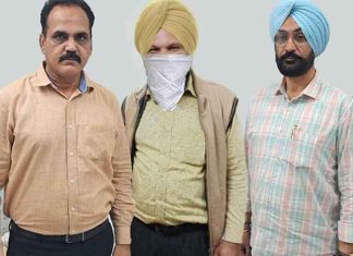 10,000 ਰੁਪਏ ਰਿਸ਼ਵਤ ਦੀ ਮੰਗਣ ਵਾਲਾ ਪਟਵਾਰੀ ਦਾ ਸਹਾਇਕ ਵਿਜੀਲੈਂਸ ਬਿਊਰੋ ਵੱਲੋਂ ਗ੍ਰਿਫਤਾਰ