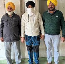 ਦੋ ਧਿਰਾਂ ਦਰਮਿਆਨ ਰਾਜ਼ੀਨਾਮਾ ਕਰਵਾਉਣ ਬਦਲੇ 10000 ਰੁਪਏ ਰਿਸ਼ਵਤ ਲੈਂਦਾ ਸਿਪਾਹੀ ਵਿਜੀਲੈਂਸ ਬਿਊਰੋ ਵੱਲੋਂ ਗ੍ਰਿਫਤਾਰ