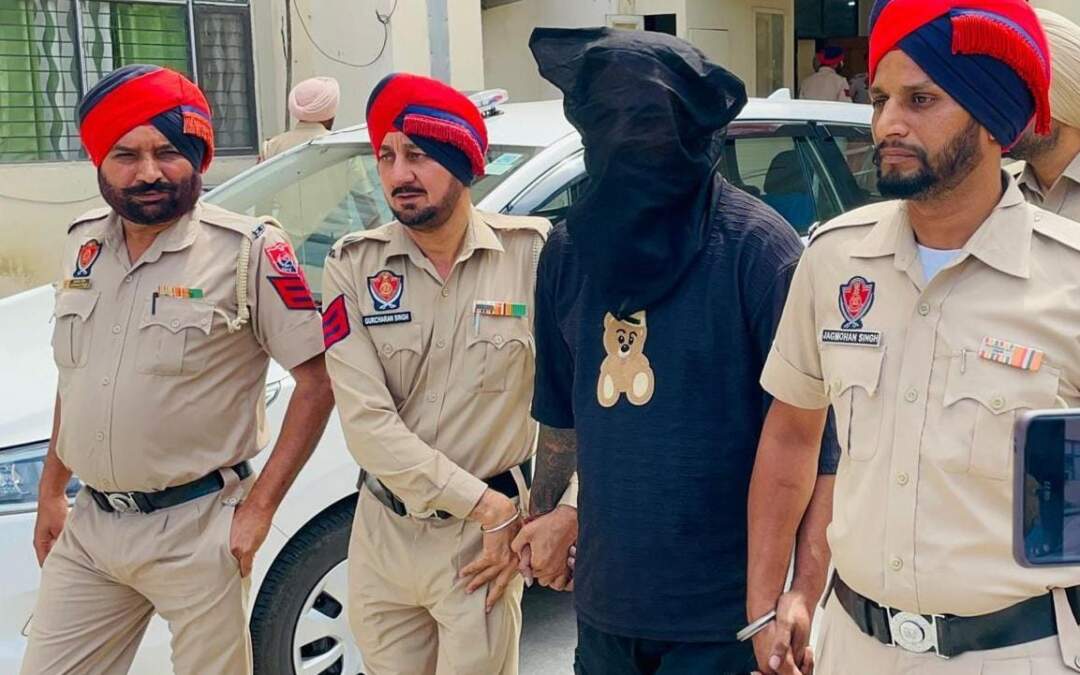 ਬਹੁ-ਕਰੋੜੀ ਨੇਚਰ ਹਾਈਟਸ ਇਨਫਰਾ ਘੁਟਾਲਾ: 9 ਸਾਲਾਂ ਤੋਂ ਫਰਾਰ ਦੋਸ਼ੀ ਨੀਰਜ ਅਰੋੜਾ ਨੂੰ ਪੰਜਾਬ ਪੁਲਿਸ ਨੇ ਉਤਰਾਖੰਡ ਤੋਂ ਕੀਤਾ ਗ੍ਰਿਫਤਾਰ