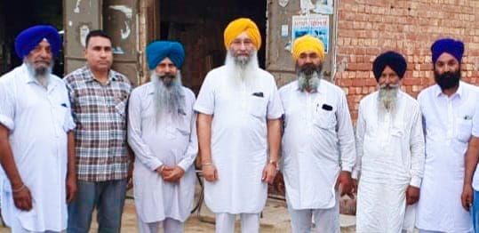 ‘ਆਪ’ ਸਰਕਾਰ ਦੇ ਸ਼ਾਸਨ ‘ਚ ਕਾਨੂੰਨ ਵਿਵਸਥਾ, ਖ਼ੇਤੀਬਾੜੀ, ਸਿਹਤ ਅਤੇ ਸਿੱਖਿਆ ਪੂਰੀ ਤਰ੍ਹਾਂ ਫੇਲ੍ਹ – ਬ੍ਰਹਮਪੁਰਾ, ਜਥੇ: ਵੇਈਂ ਪੂਈਂ