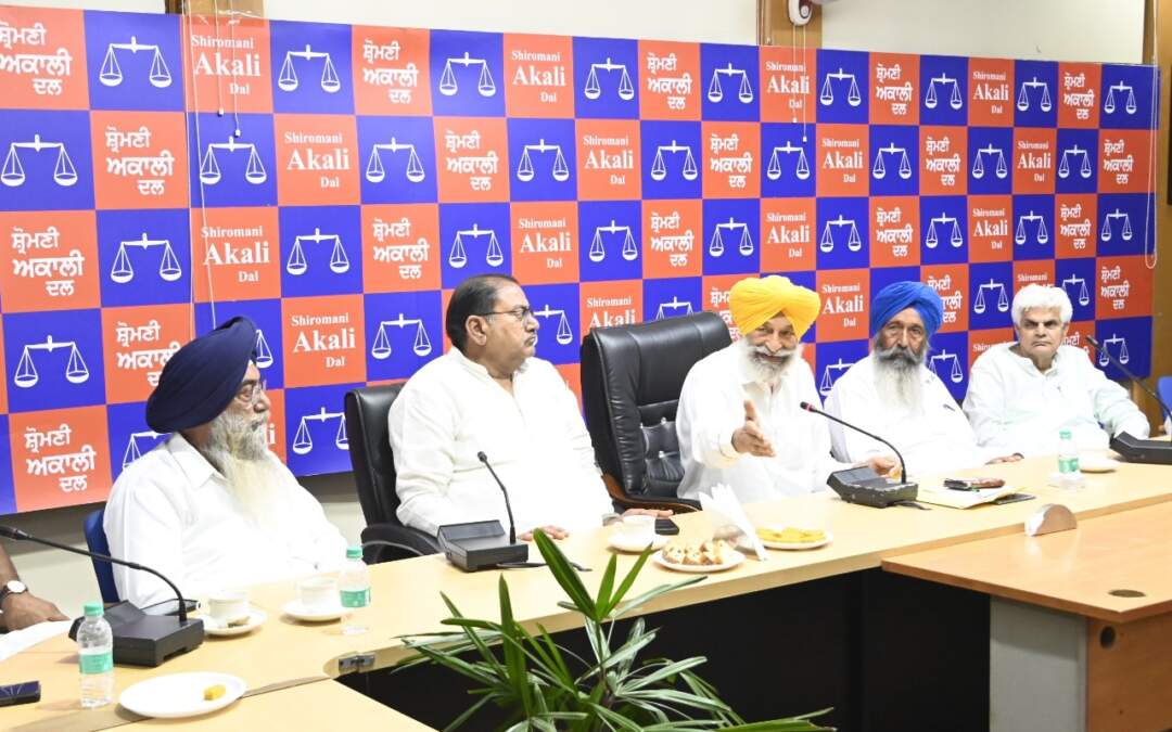 ਅਕਾਲੀ ਦਲ ਆਉਣ ਵਾਲੀਆਂ ਲੋਕ ਸਭਾ ਚੋਣਾਂ ਵਿੱਚ ਹਰਿਆਣਾ ਵਿੱਚ ਇਨੈਲੋ ਦਾ ਸਮਰਥਨ ਕਰੇਗਾ