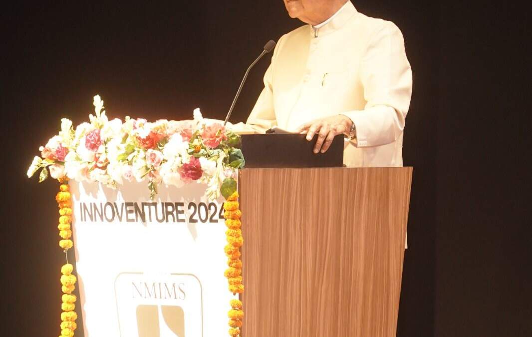 ਇਨੋਵੇਸ਼ਨ ਨੇ ਨਰਸੀ ਮੋਨਜੀ ਚੰਡੀਗੜ੍ਹ ਕੈਂਪਸ ਵਿਖੇ ਇਨੋਵੈਂਚਰ 2024 ਵਿਖੇ ਉੱਦਮਤਾ ਨਾਲ ਮੁਲਾਕਾਤ ਕੀਤੀ