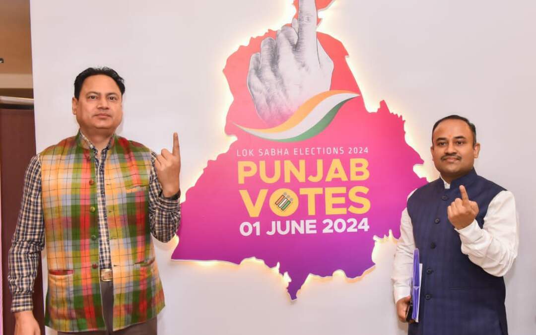 ਭਾਰਤੀ ਚੋਣ ਕਮਿਸ਼ਨ ਵੱਲੋਂ ਪੰਜਾਬ ਦੇ ਡਿਪਟੀ ਕਮਿਸ਼ਨਰਾਂ, ਪੁਲਿਸ ਕਮਿਸ਼ਨਰਾਂ ਅਤੇ ਐਸਐਸਪੀਜ਼ ਨੂੰ ਲੋਕ ਸਭਾ ਚੋਣਾਂ ਦੌਰਾਨ ਸ਼ਰਾਬ, ਨਕਦੀ ਅਤੇ ਨਸ਼ਿਆਂ ਦੀ ਗੈਰ-ਕਾਨੂੰਨੀ ਤਸਕਰੀ ਖਿਲਾਫ਼ ਸਖ਼ਤ ਕਾਰਵਾਈ ਕਰਨ ਦੇ ਨਿਰਦੇਸ਼