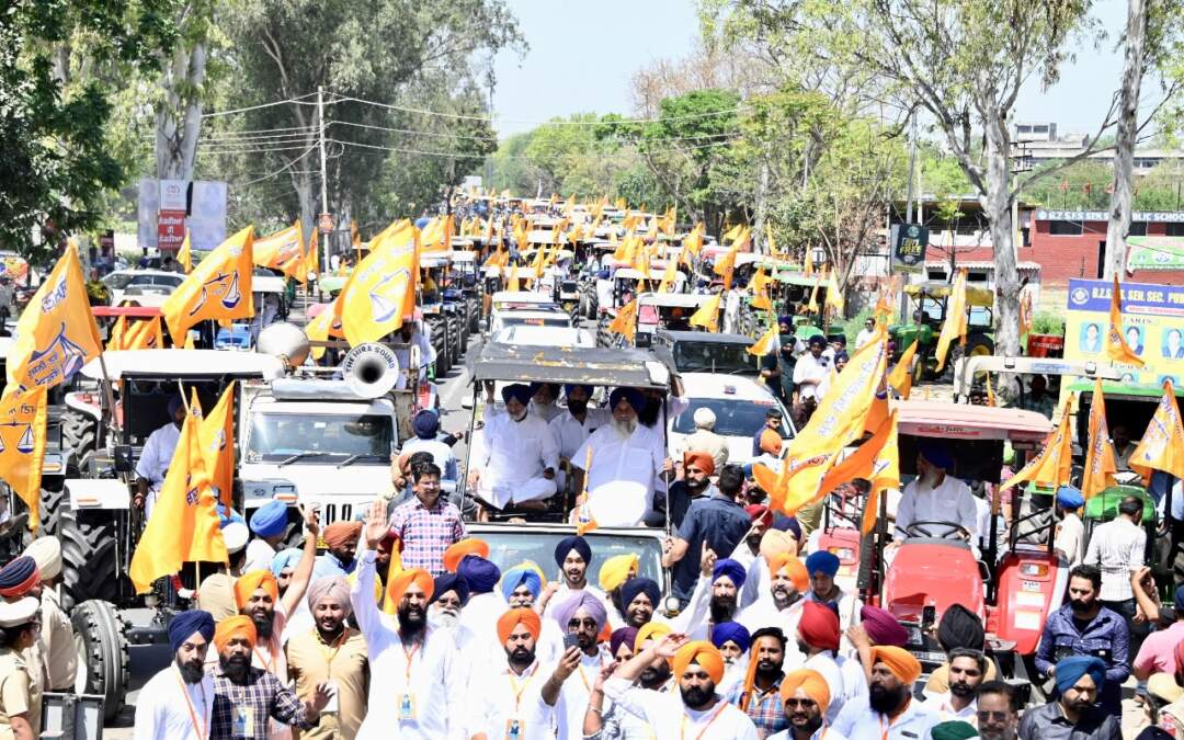 ਸਿਰਫ ਸ਼੍ਰੋਮਣੀ ਅਕਾਲੀ ਦਲ ਹੀ ਪੰਜਾਬ ਨੂੰ ਮੁੜ ਵਿਕਾਸ ਦੇ ਰਾਹ ’ਤੇ ਲਿਜਾਣ ਦੇ ਸਮਰਥ: ਸੁਖਬੀਰ ਸਿੰਘ ਬਾਦਲ