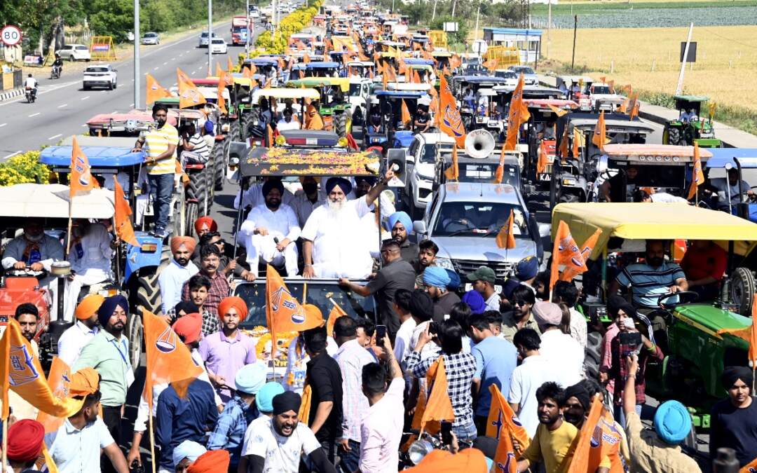 ਸ਼ਹੀਦ ਭਗਤ ਸਿੰਘ ਦਾ ਅਪਮਾਨ ਕਰਨ ਲਈ ਮੁੱਖ ਮੰਤਰੀ ਦਾ ਬਾਈਕਾਟ ਕੀਤਾ ਜਾਵੇ: ਸੁਖਬੀਰ ਸਿੰਘ ਬਾਦਲ ਨੇ