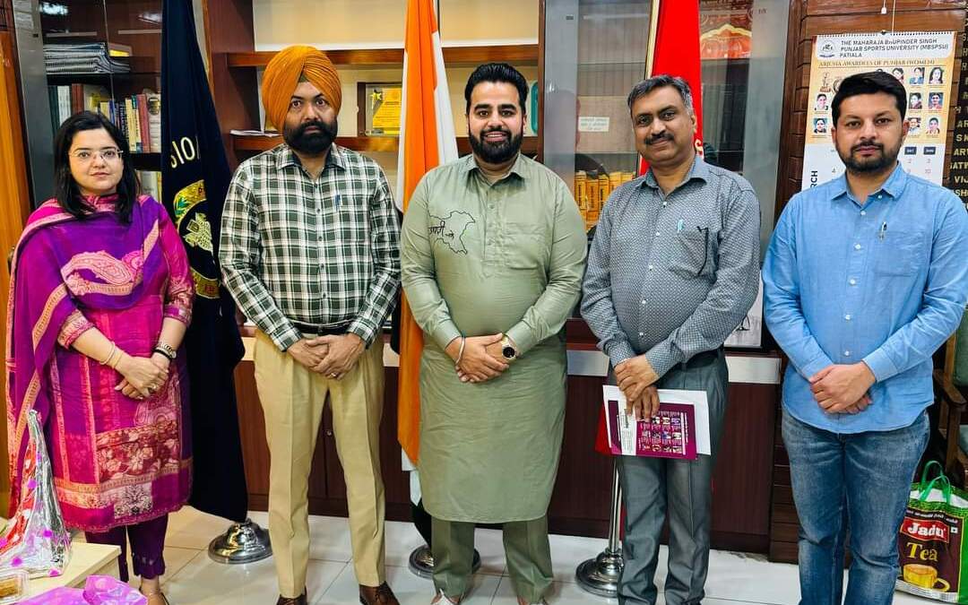 ਪ੍ਰਸਿੱਧ ਗੀਤਕਾਰ ਗਾਇਕ ਗਿੱਲ ਰੌਂਤਾ ਜ਼ਿਲ੍ਹਾ ਮੋਗਾ ਦਾ ਸਵੀਪ ਆਈਕਨ ਬਣਿਆ