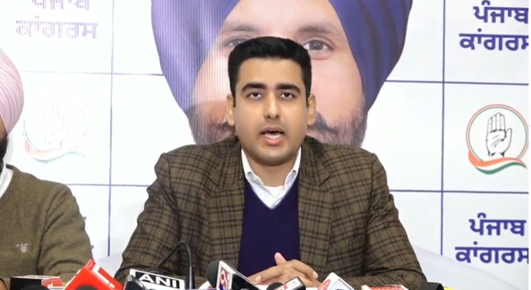 ਭਗਵੰਤ ਮਾਨ ਦਾ 13-0 ਮਤਲਬ, 13 ਪੁਰਸ਼ ਉਮੀਦਵਾਰ ਅਤੇ 0 ਮਹਿਲਾ ਉਮੀਦਵਾਰ: ਅਰਸ਼ਪ੍ਰੀਤ ਖੜਿਆਲ