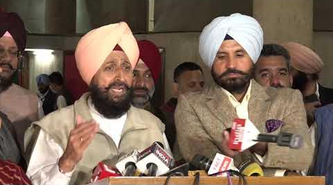 ਇਕ ਵਾਰ ਫਿਰ ਭਗਵੰਤ ਮਾਨ ਆਪਣੇ ਘੱਟੋ-ਘੱਟ ਸਮਰਥਨ ਮੁੱਲ ਦੇ ਵਾਅਦੇ ਤੋਂ ਮੁਕਰ ਗਏ: ਬਾਜਵਾ