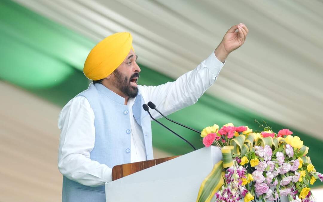 ਦੇਸ਼ ‘ਚ ਮੋਦੀ ਦੀ ਲਹਿਰ ਨਹੀਂ, ਜੇਕਰ ਹੁੰਦੀ ਤਾਂ ਭਾਜਪਾ ਅਰਵਿੰਦ ਕੇਜਰੀਵਾਲ ਤੇ ਹੇਮੰਤ ਸੋਰੇਨ ਨੂੰ ਜੇਲ੍ਹ ‘ਚ ਨਾ ਸੁੱਟਦੀ-ਭਗਵੰਤ ਮਾਨ