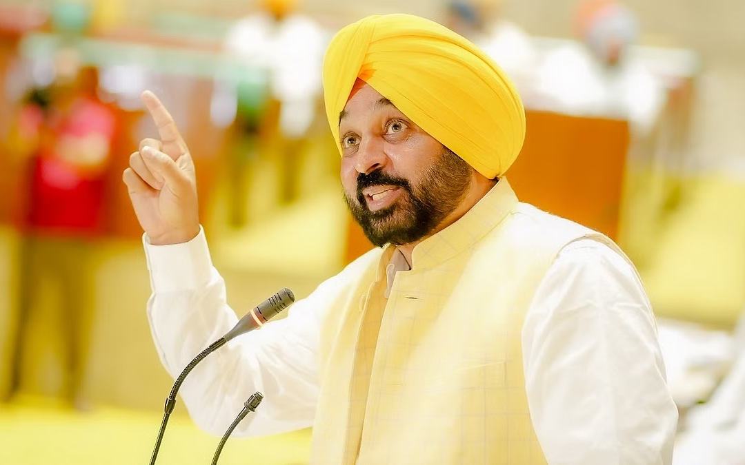 ਮਾਝੇ ‘ਚ ਗਰਜੇ ਮਾਨ! ਸ਼ੈਰੀ ਕਲਸੀ ਲਈ ਗੁਰਦਾਸਪੁਰ ‘ਚ ‘ਆਪ’ ਦੀ ਚੋਣ ਮੁਹਿੰਮ ਕੀਤੀ ਸ਼ੁਰੂ