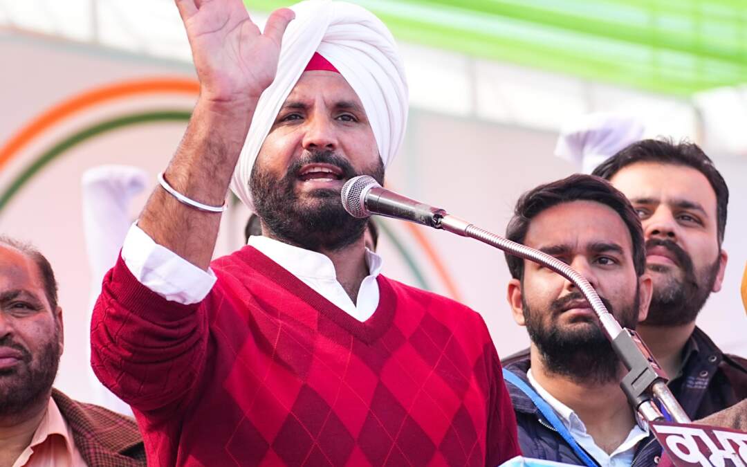 ਲੁਧਿਆਣੇ ‘ਚ ਮੇਰੀ ਜਿੱਤ, ਪਿੱਠ ‘ਚ ਛੁਰਾ ਮਾਰਨ ਵਾਲਿਆਂ ਲਈ ਇੱਕ ਸਬਕ ਸਿੱਧ ਹੋਵੇਗੀ:ਰਾਜਾ ਵੜਿੰਗ