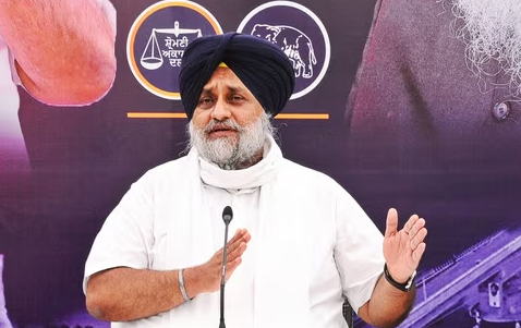 ਸ. ਸੁਖਬੀਰ ਸਿੰਘ ਬਾਦਲ ਵੱਲੋਂ ਸ਼੍ਰੋਮਣੀ ਅਕਾਲੀ ਦਲ ਦੀ ਰਾਜਸੀ ਮੁਆਮਲਿਆਂ ਬਾਰੇ ਕਮੇਟੀ (ਪੀ.ਏ.ਸੀ.) ਦਾ ਐਲਾਨ।