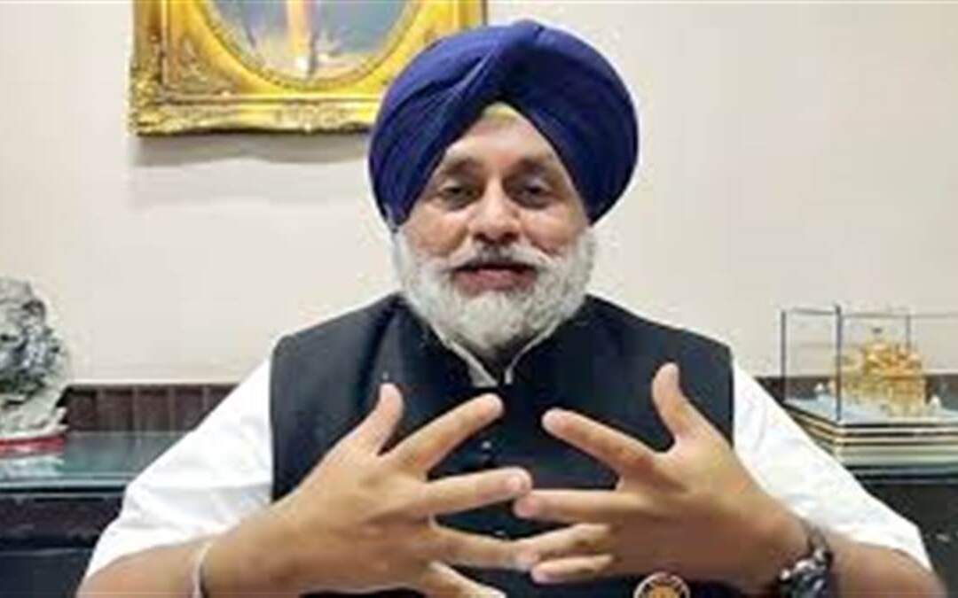 ਸੁਖਬੀਰ ਸਿੰਘ ਬਾਦਲ ਵੱਲੋਂ ਪਾਰਟੀ ਦੇ ਲੀਗਲ ਵਿੰਗ ਦੇ ਸਲਾਹਕਾਰ ਬੋਰਡ ਦਾ ਗਠਨ