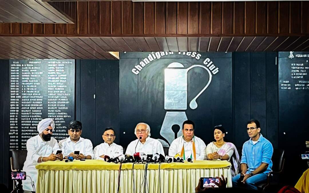 ਭਾਰਤ ਬਲਾਕ ਸਪੱਸ਼ਟ, ਨਿਰਣਾਇਕ ਫਤਵਾ ਪ੍ਰਾਪਤ ਕਰਨ ਲਈ ਤਿਆਰ: ਰਮੇਸ਼