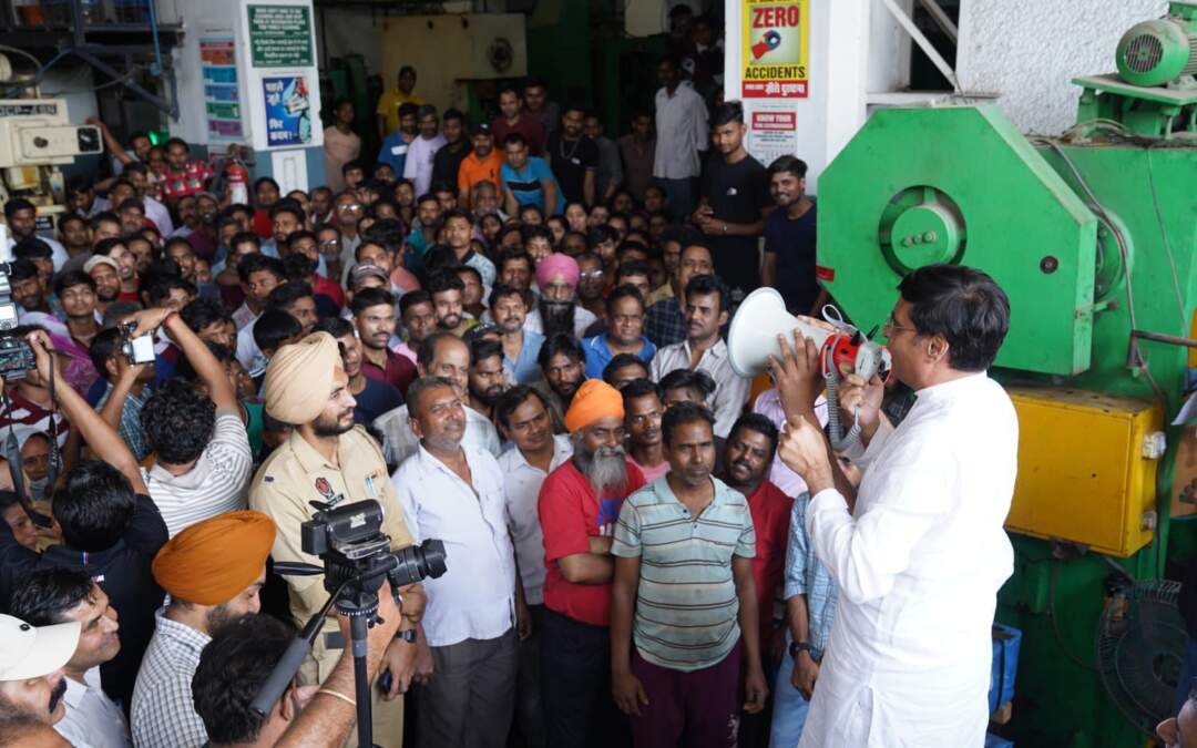 ਅੰਮ੍ਰਿਤਪਾਲ ਤੇ ਸਿਮਰਨਜੀਤ ਸਿੰਘ ਮਾਨ ਵਰਗੇ ਲੋਕ ਪੰਜਾਬ ਲਈ ਖ਼ਤਰਾ : ਡਾ ਸੁਭਾਸ਼ ਸ਼ਰਮਾ